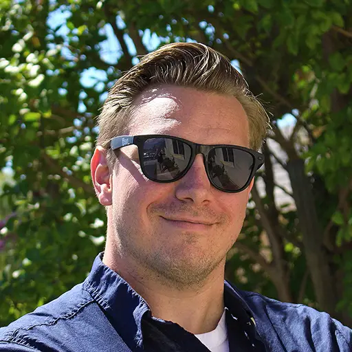 Nate Wren, developer of FeatureQuest